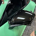 Gloss Black Vinyl Wrap